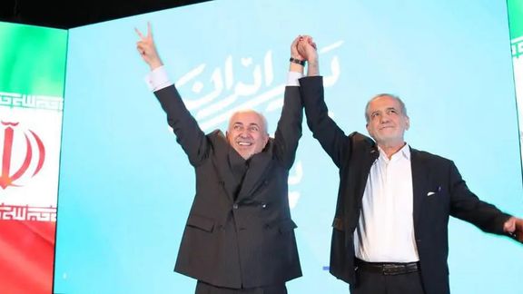 محمدجواد ظریف با انتشار پستی در اینستاگرام تلویحا از کنارهگیری خود از دولت خبر داد