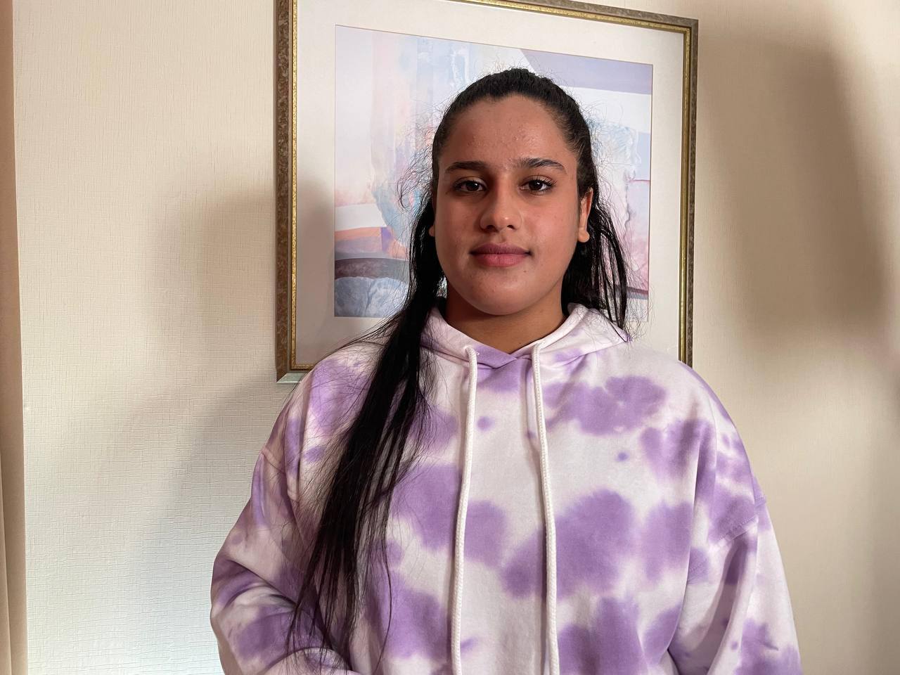 حمله فدراسیون وزنه‌برداری ایران به یکتا جمالی