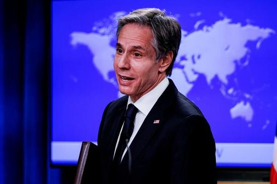 SECRETARY OF STATE: We are following the path of meaningful diplomacy to revive Burjam