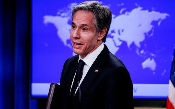 وزیر خارجه آمریکا: به افشا و اختلال در فعالیتهای حامیان نیروی سپاه قدس ادامه میدهیم