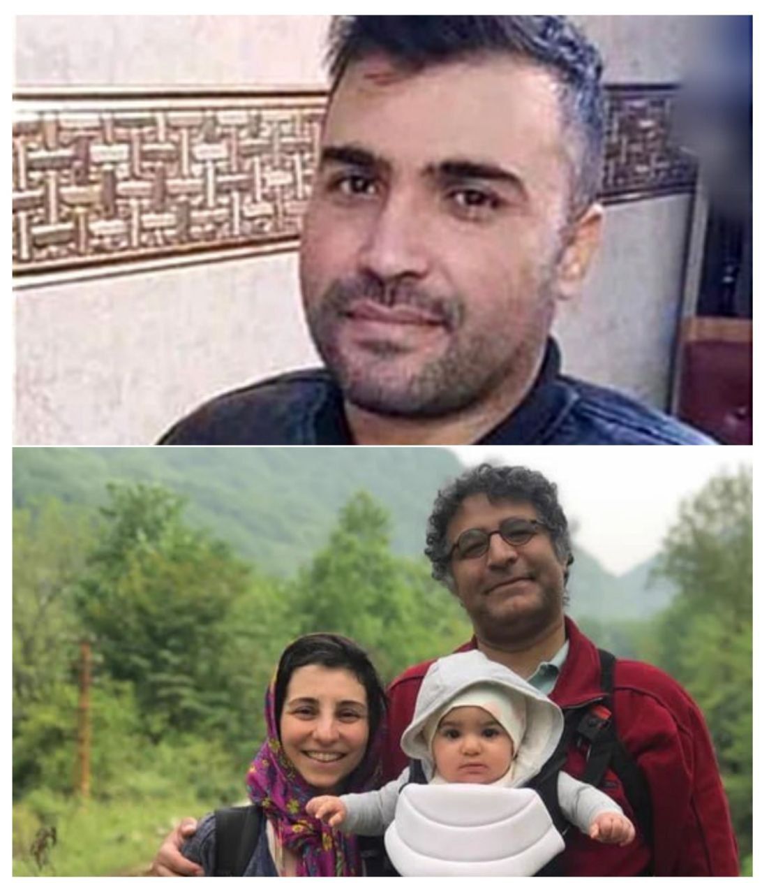 نگرانی‌ها از ادامه بازداشت مهدی اعتمادسعید؛ نهاد امنیتی: برای شاکر بوری اعلام مفقودی کنید