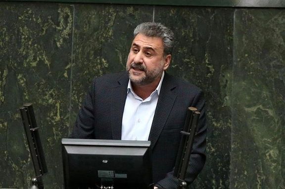 Lawmaker Heshmatollah Falahatpisheh