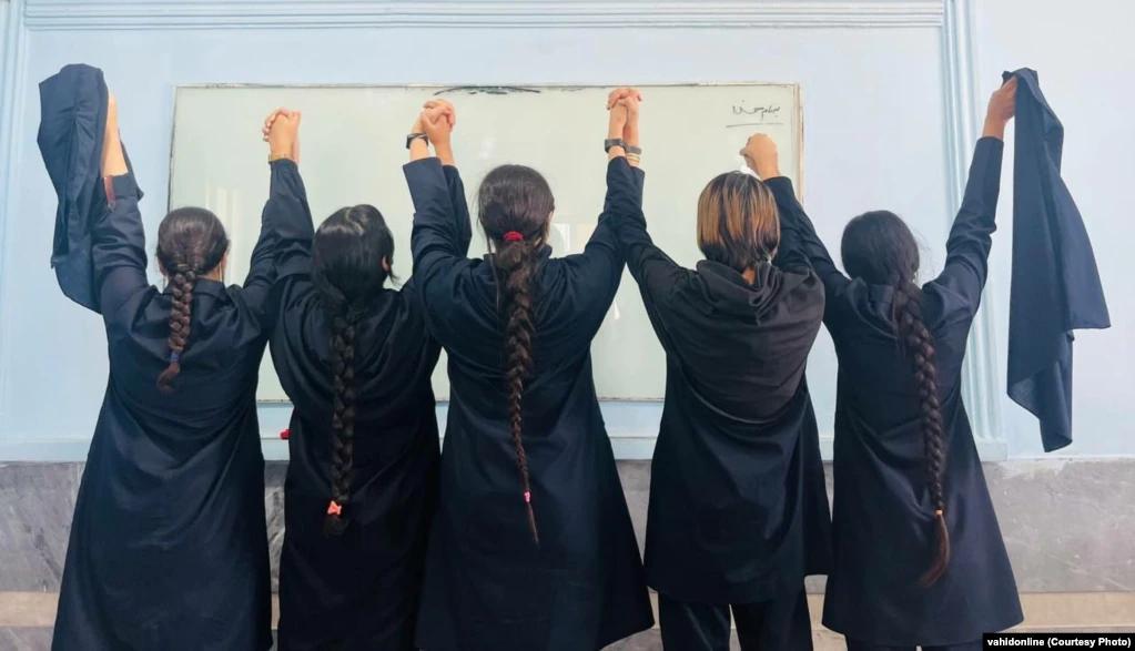Detained Victims In Iran Share Harrowing Stories Of Sexual Assault 
