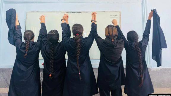 Detained Victims In Iran Share Harrowing Stories Of Sexual Assault