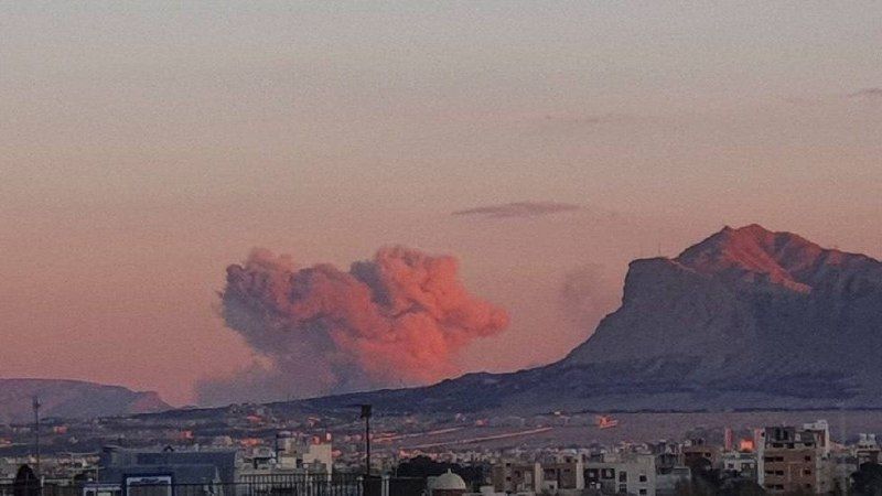 Isfahan, Iran, April 1, 2026.