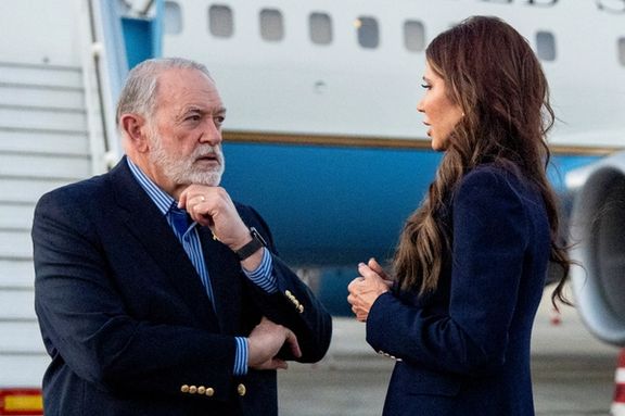 سفیر آمریکا در اسرائیل: ترامپ ترجیح میدهد ایران را ورشکسته کند تا بمباران