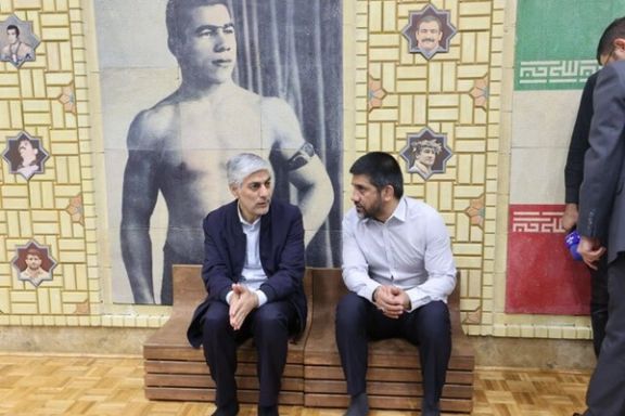 ادبیات دبیر درباره المپیک: مردم بدانند خم رنگرزی که نیست، یک طلا بگیریم، کافی است