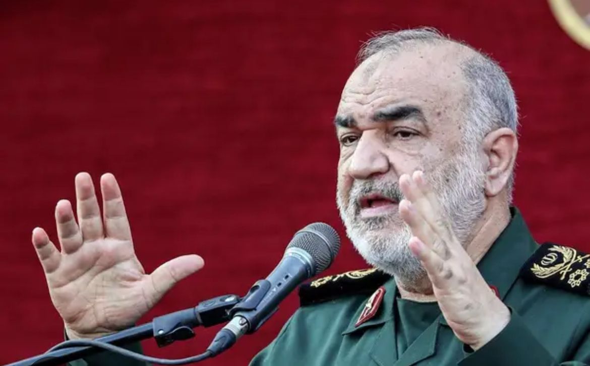 Iran’s IRGC chief boasts of attacks on 'Israeli ships'