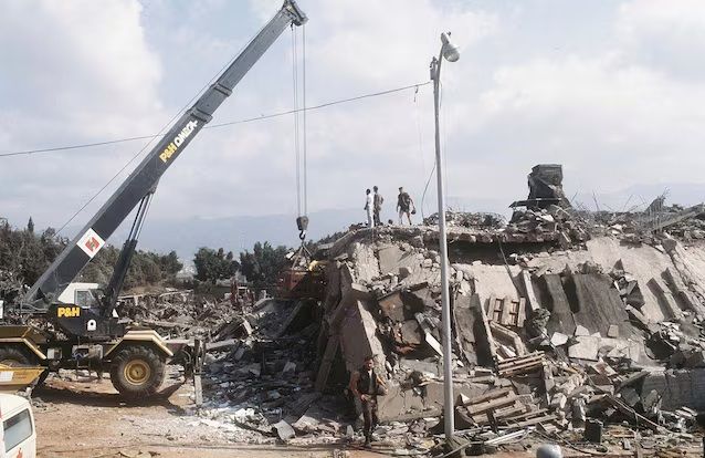 چالش حقوقی در آمریکا برای دریافت غرامت بمب‌گذاری سال ۱۹۸۳ بیروت از جمهوری اسلامی