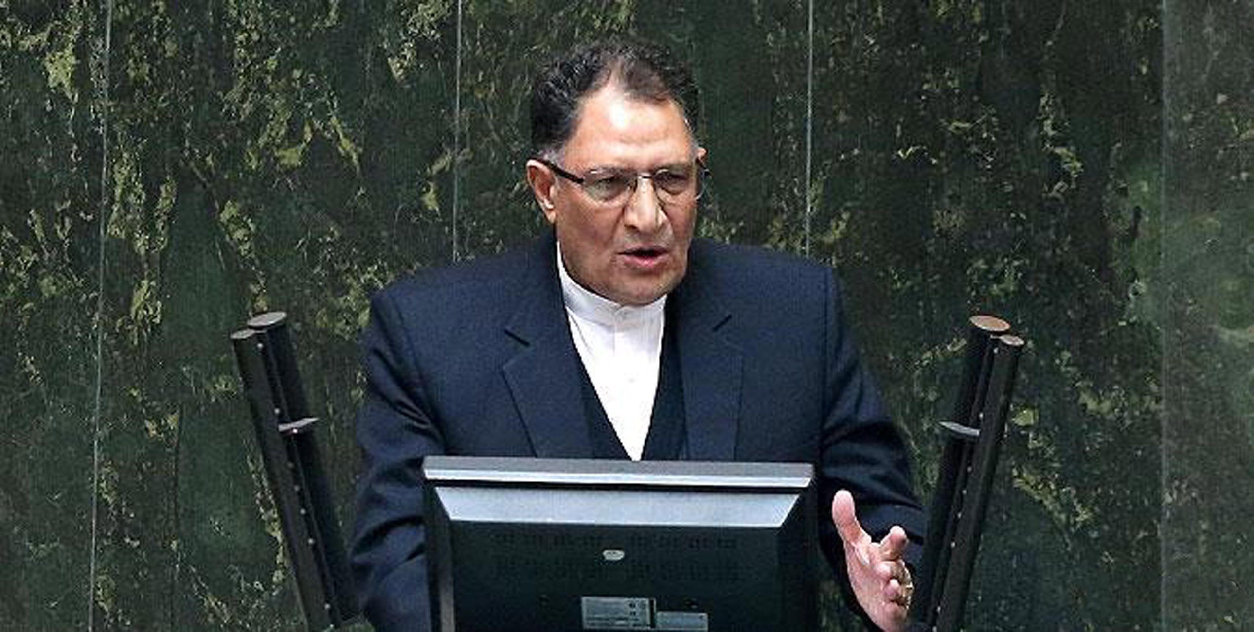 Lawmaker Ahmad Avaei 