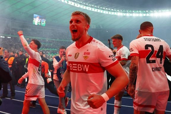 آرمنیا بیلهفلد ۲-۴ اشتوتگارت؛ چهارمین قهرمانی اشتوتگارت در جام حذفی آلمان