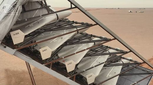 أوكرانيا تعلن إسقاط 85% من الطائرات المسيرة الإيرانية.. وأوروبا تطالب بتحقيق أممي