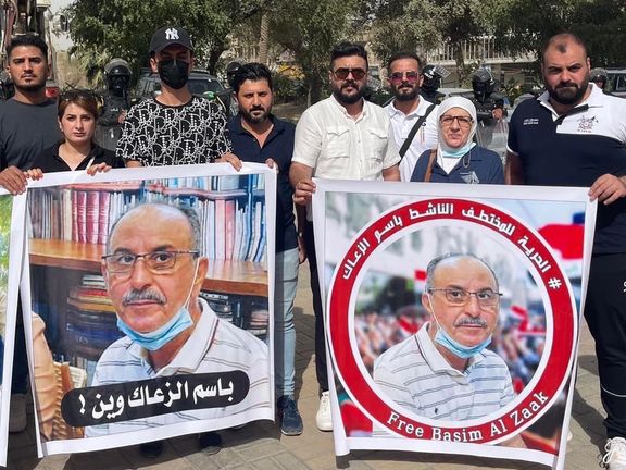 نخست وزیر عراق خواستار توضیح حشد الشعبی درباره سرنوشت یک روزنامهنگار مفقود شد