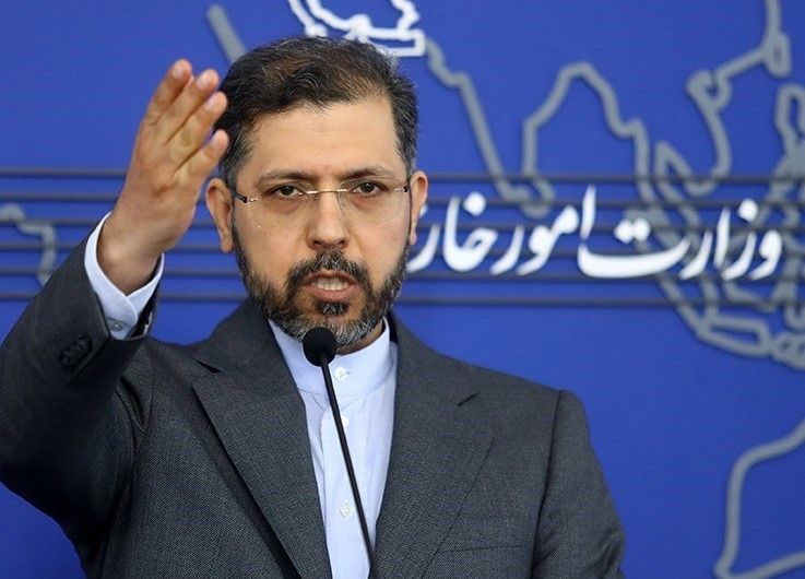 سخنگوی وزارت خارجه: مذاکرات با عربستان سعودی رو به جلو و مثبت بود