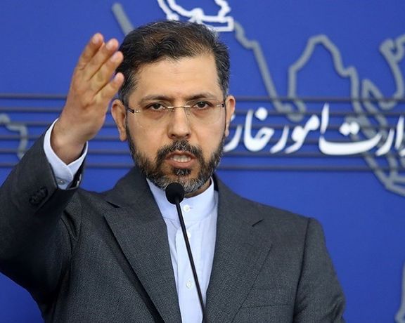 "الخارجية" الإيرانية: المفاوضات مع السعودية إيجابية.. وفي تقدم