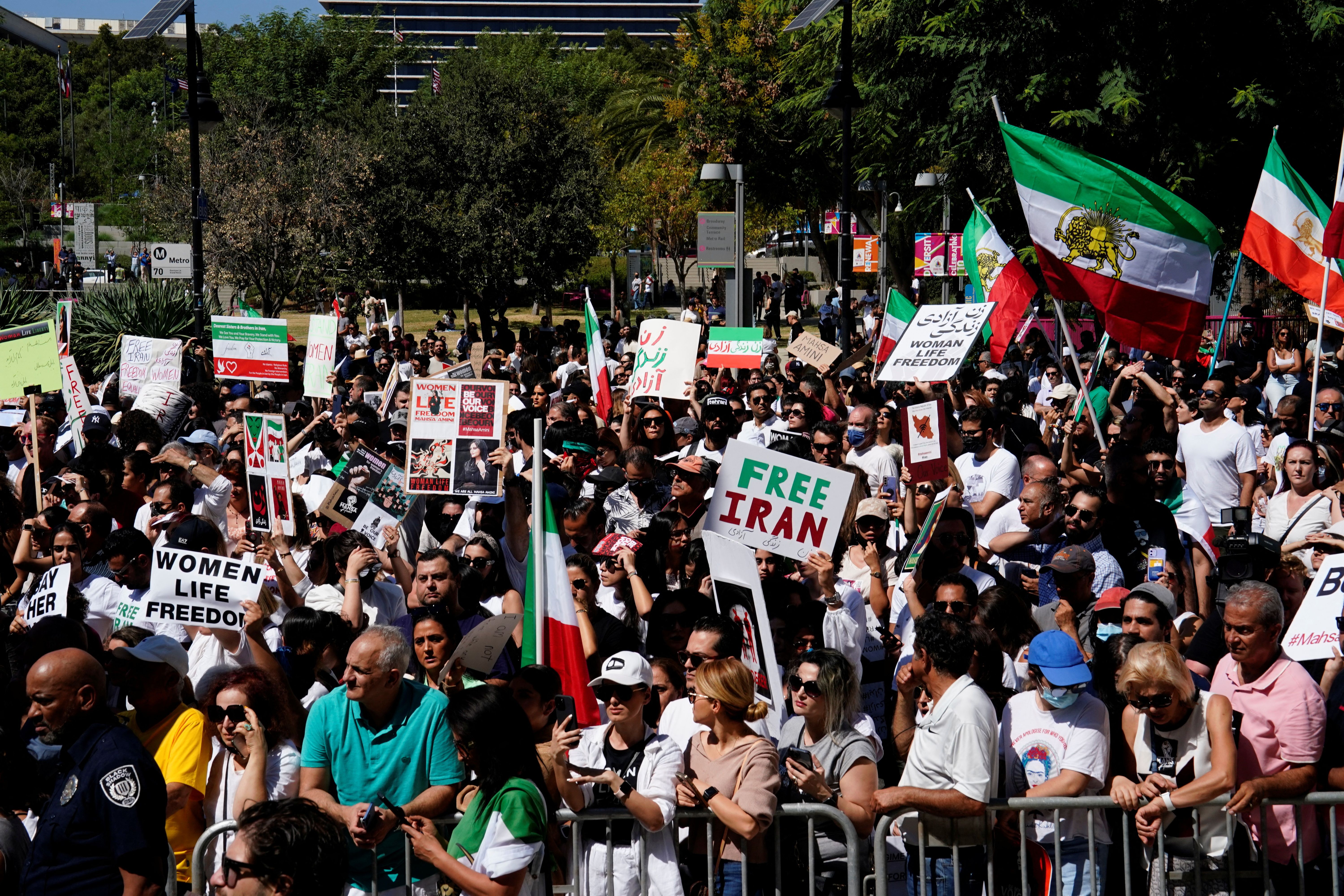 Khamenei Loyalists Try To Explain Away Amini’s Death, Iran Protests