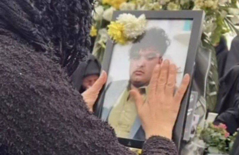 بازداشت همراه با خشونت بتول گرامی، مادر جاویدنام سجاد صمدی