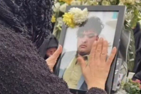 بازداشت همراه با خشونت بتول گرامی، مادر جاویدنام سجاد صمدی