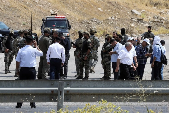 پکک اعلام کرد نیروهای خود را از ترکیه خارج و به شمال عراق منتقل خواهد کرد