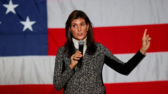 نیکی هیلی از برنامهریزی جمهوری اسلامی برای ترور خود خبر داد