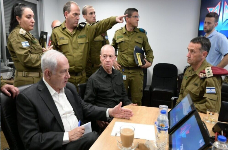 آیا حمله اسرائیل منجر به سرنگونی جمهوری‌اسلامی می‌شود؟ 