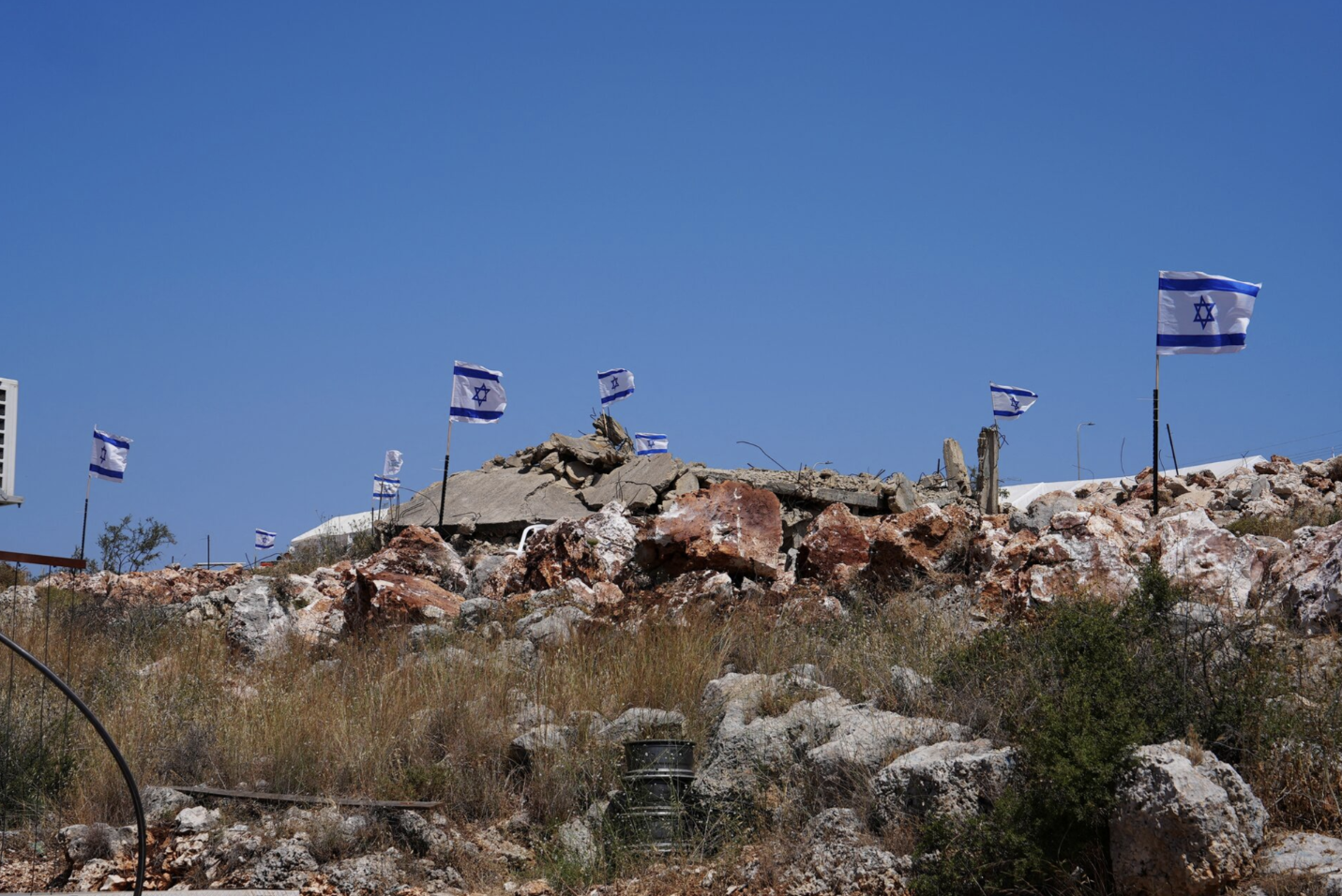 گروهی ناشناس در سوریه مسئولیت حمله راکتی به اسرائیل را پذیرفت