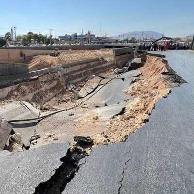 مسؤول إيراني: 750 مدينة مهددة بخطر الهبوط الأرضي