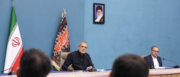 Has Pezeshkian pinned down Khamenei for accountability?