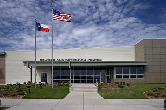 بازداشتگاه پرایرِیلَند در تگزاس