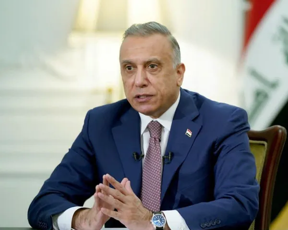 وزارت کشور عراق : تلاش نافرجام حمله به منزل مصطفی الکاظمی با سه پهپاد صورت گرفت