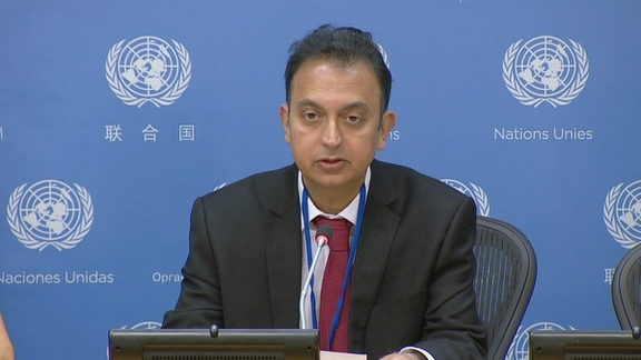 گزارشگر ویژه سازمان ملل در امور ایران: از خبر اعدام محسن شکاری شدیدا وحشتزده و بهتزدهام