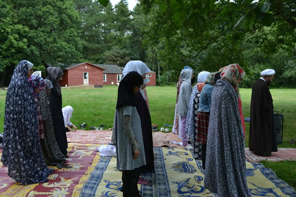 اردوی تابستانی خیریه‌ای وابسته به جمهوری اسلامی برای کودکان در بریتانیا لغو شد