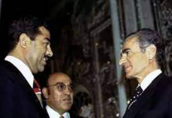 ضربه‌ای که وارد نشد: زمانی که صدام پیشنهاد ترور خمینی را داد و شاه نپذیرفت