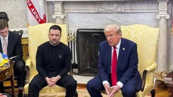 رویترز: توافق معدنی آمریکا و اوکراین برای امضا آماده شده است