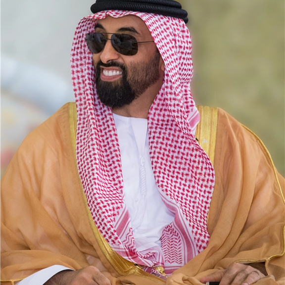 Sheikh Tahnoon bin Zayed Al Nahyan, top UAE security official. File Photo