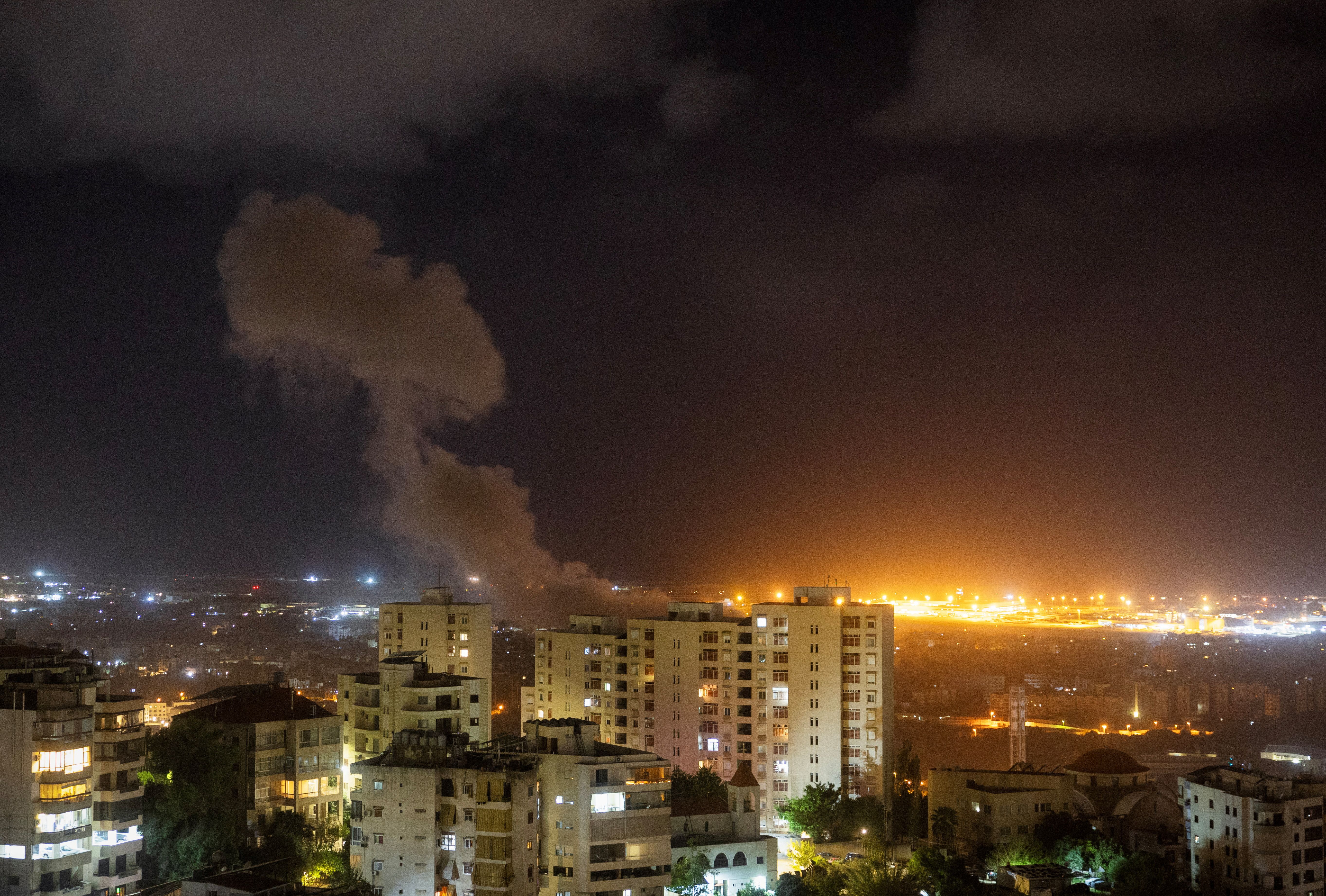 اکسیوس: اسرائیل و لبنان در آستانه توافق آتش‌بس قرار دارند