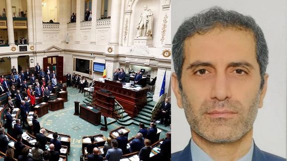 پارلمان بلژیک «تبادل محکومان» با ایران را بررسی میکند؛ اسدالله اسدی مبادله میشود؟