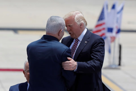 "تايمز": نتنياهو مكلف بإقناع ترامب بمهاجمة برنامج الصواريخ الإيراني