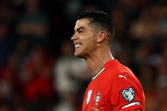 پرتغال ۱-۰ ایرلند؛ فرصتسوزی رونالدو جلوی برد پرتغال را نگرفت
