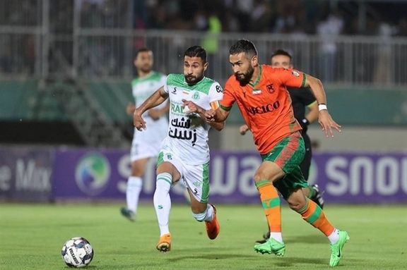 آلومینیوم اراک ۱(۲)-(۴)۱ مس رفسنجان؛ تیم نویدکیا برای فتح جام حذفی به سپاهان رسید