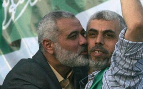 حماس یحیی سنوار را بهعنوان جانشین هنیه معرفی کرد