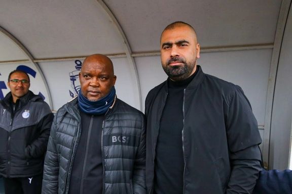 موسیمانه پس از تساوی برابر ملوان: من آدمی نیستم که تحت فشار کم بیاورم!