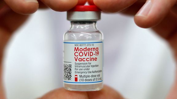 مدیرعامل شرکت سازنده واکسن مدرنا: همهگیری کرونا تا یک سال دیگر به پایان میرسد