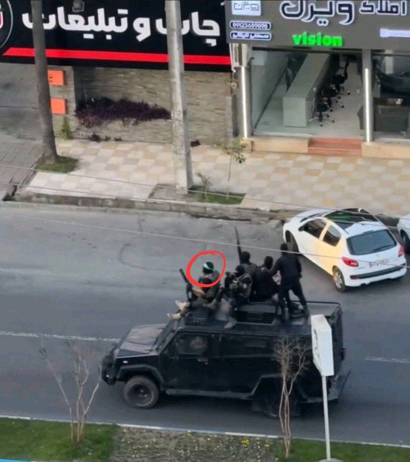 Who was behind Iran’s deadly crackdown?