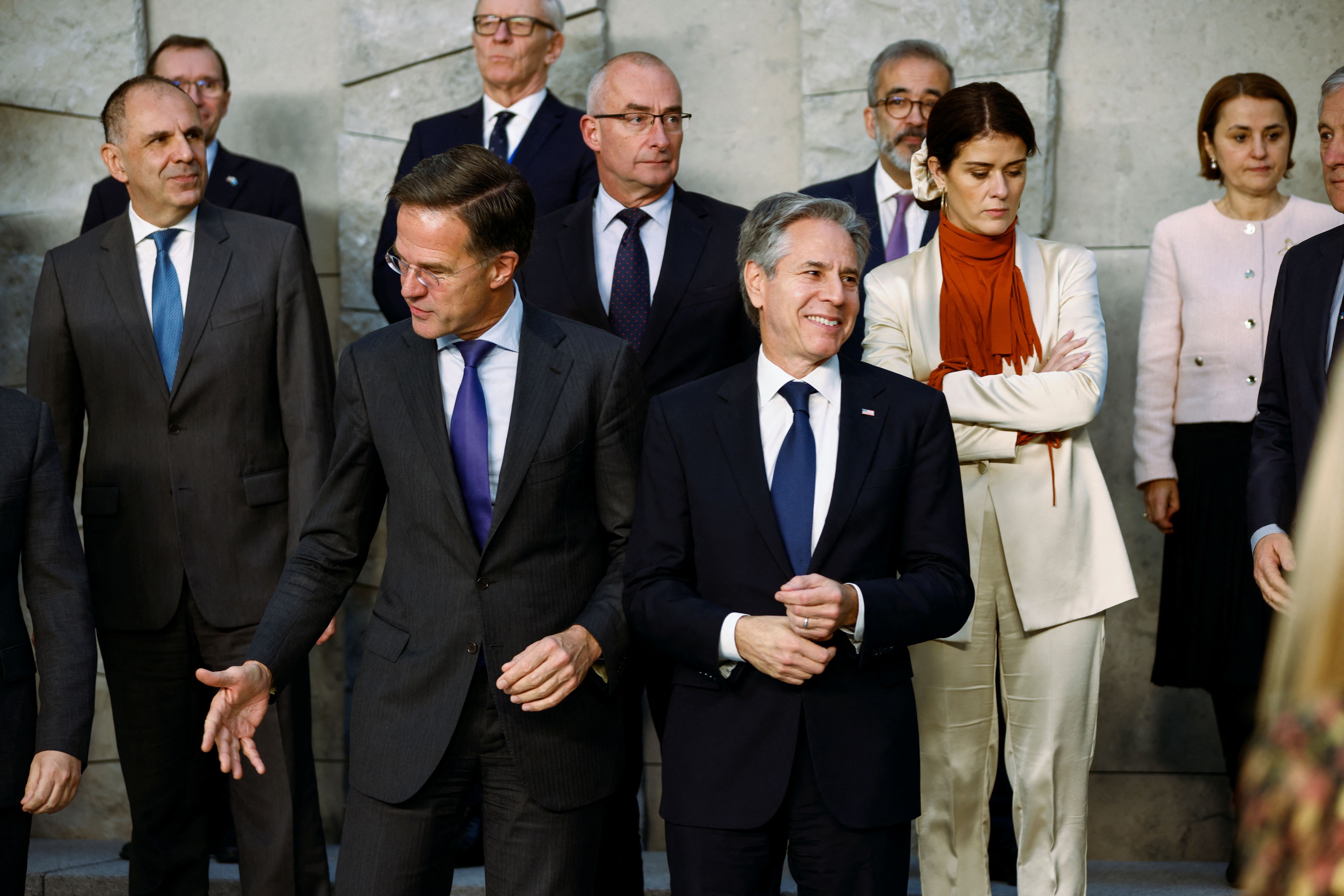 وزیران خارجه ناتو خواستار مقابله با حملات سایبری و جاسوسی روسیه در اروپا شدند