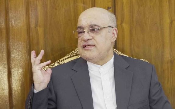 السفير الإيراني في بيروت: إيران تدعم المقاومة بحزم رغم المعارضات