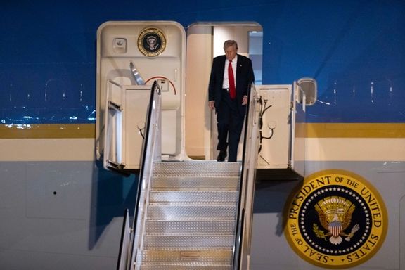 ترامپ: سهشنبه با پوتین گفتوگو میکنم