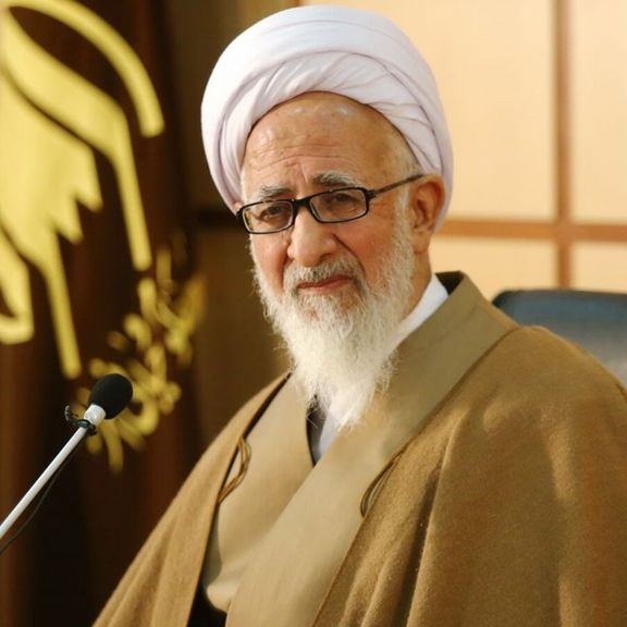 جوادی آملی، مرجع تقلید: حمله به اسرائیل اگر «می» است شراب طهور است