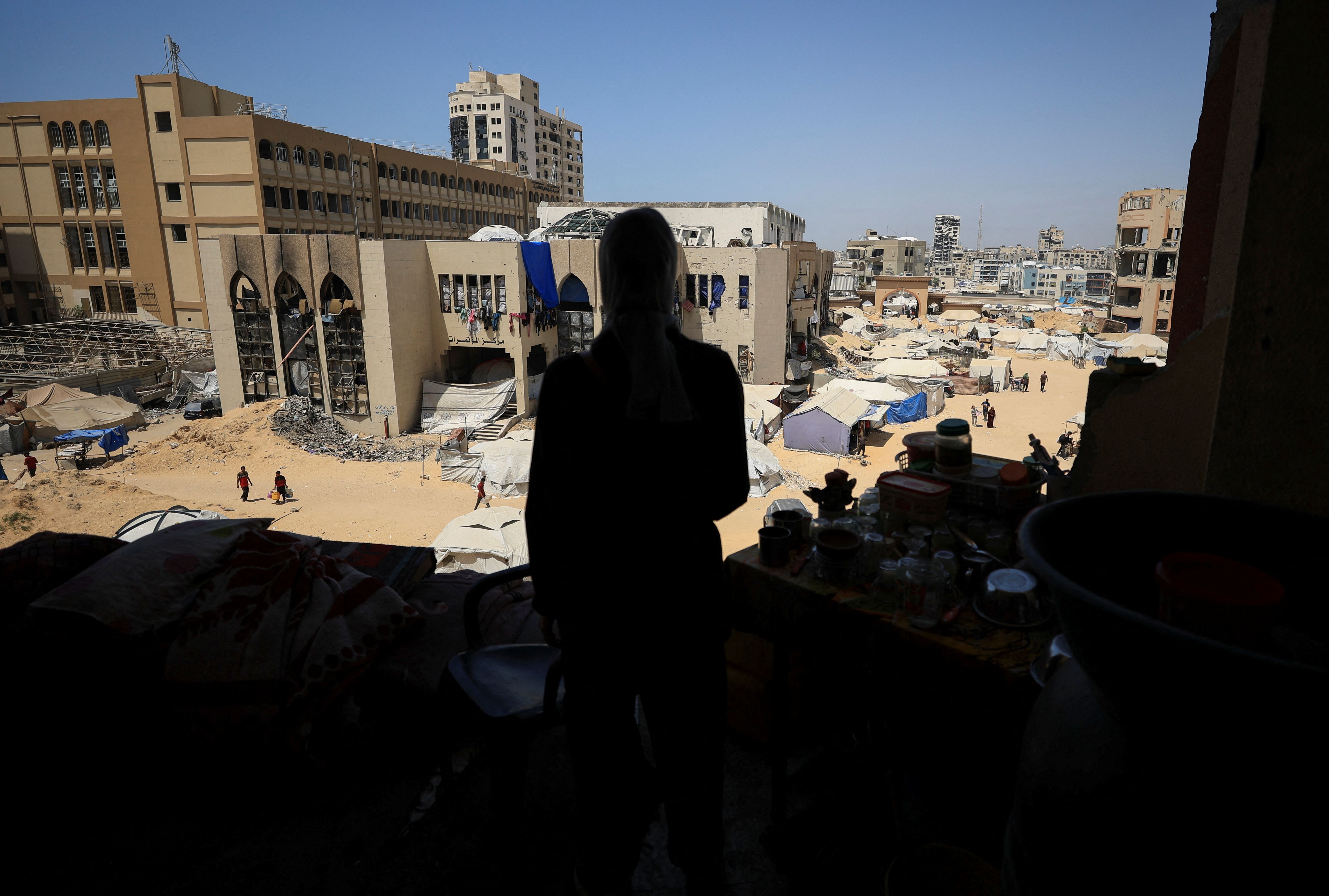 اسرائیل در حال مذاکره با سودان جنوبی برای اسکان فلسطینی‌های غزه است