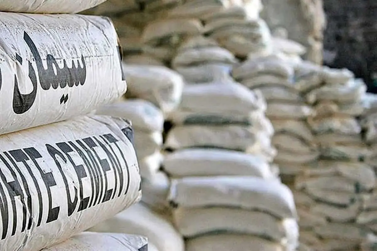 خاموشی کارخانه‌های سیمان و ۳ برابر شدن قیمت در فصل اوج تقاضا